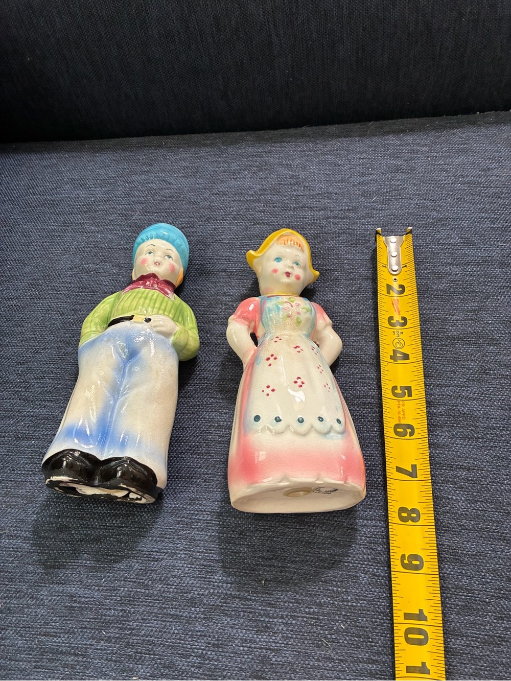 Vintage Dutch salt and pepper shaker set - Picture 3 of 5